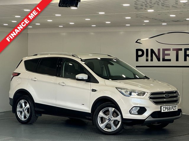 2018 Ford Kuga