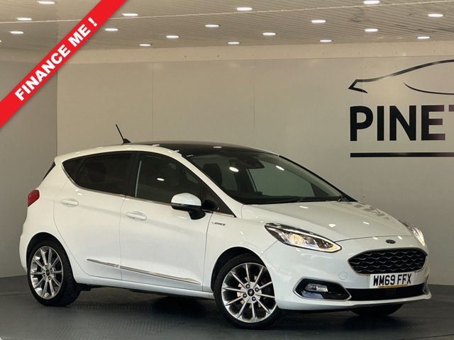 2020 Ford Fiesta