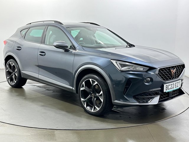 2022 Cupra Formentor