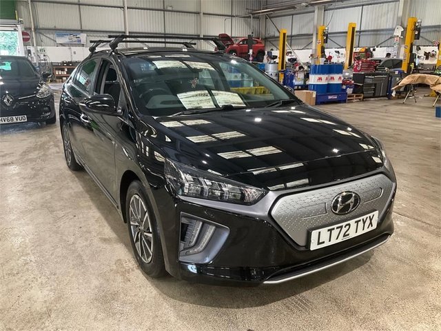 2022 Hyundai Ioniq