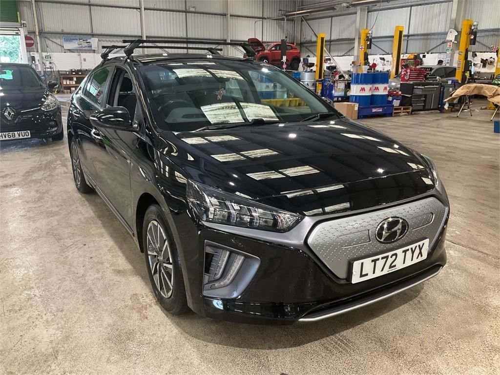 2022 HYUNDAI IONIQ