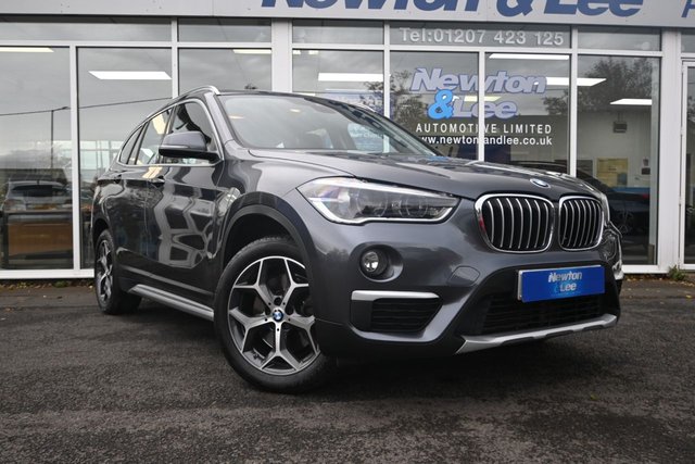 2018 BMW X1