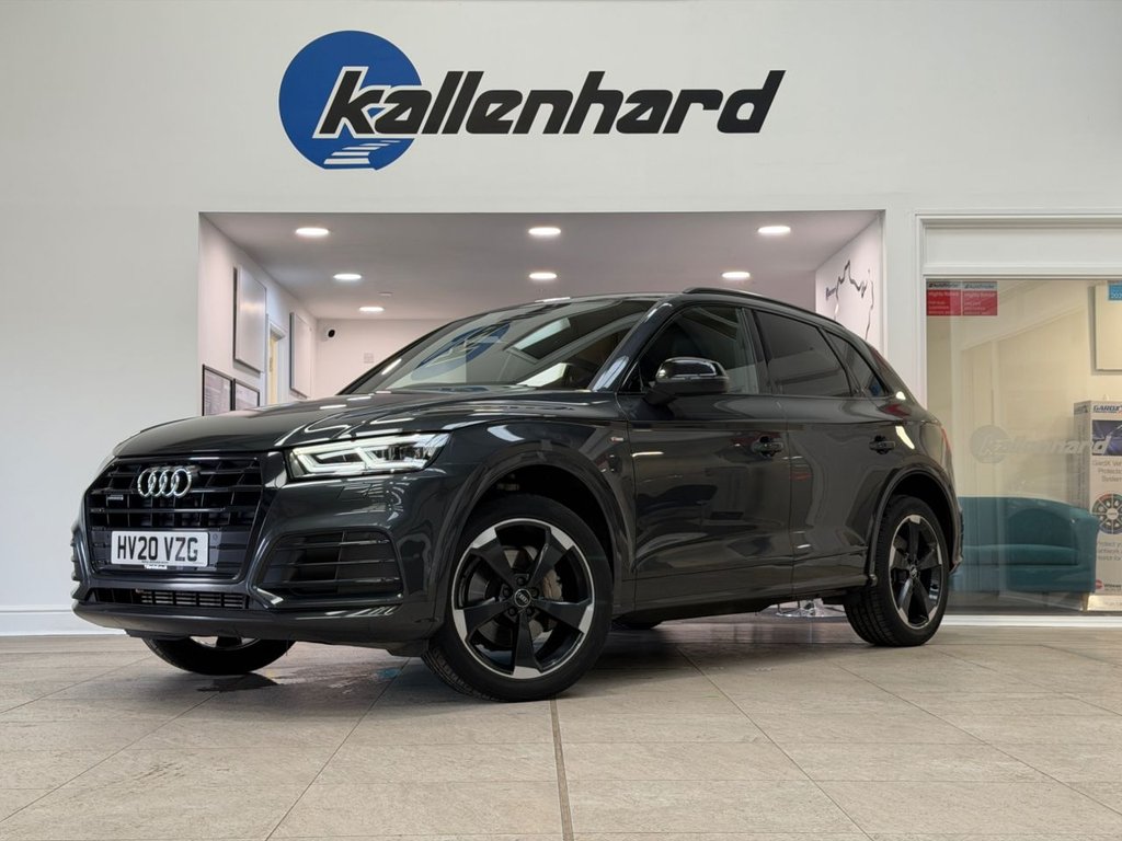 2020 Audi Q5