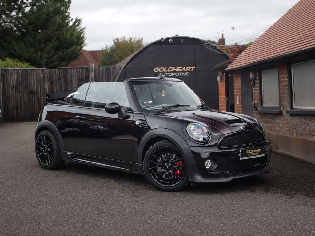 2015 Mini Convertible