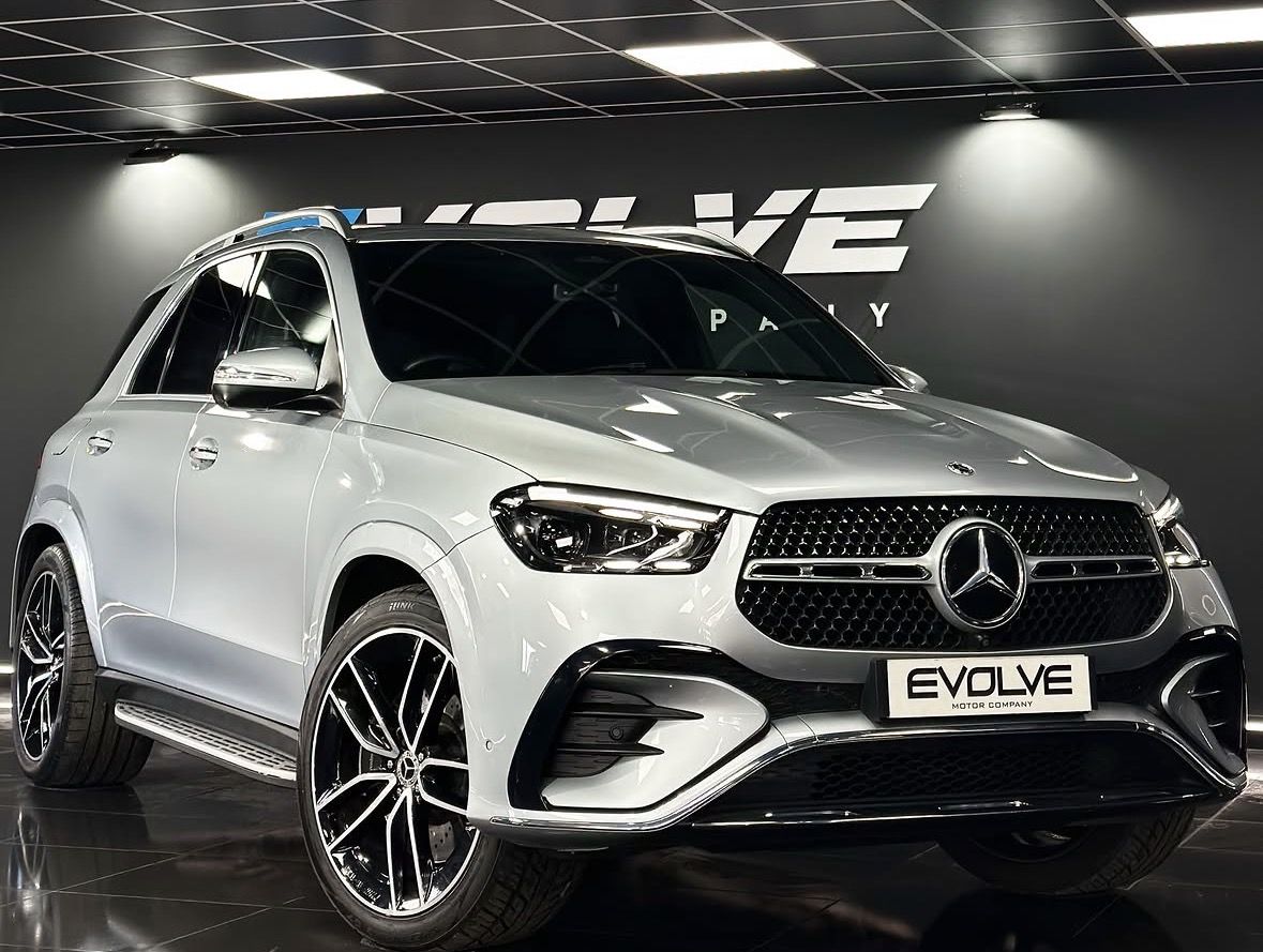 2024 Mercedes-Benz GLE