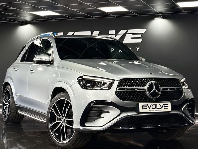 2024 Mercedes-Benz GLE