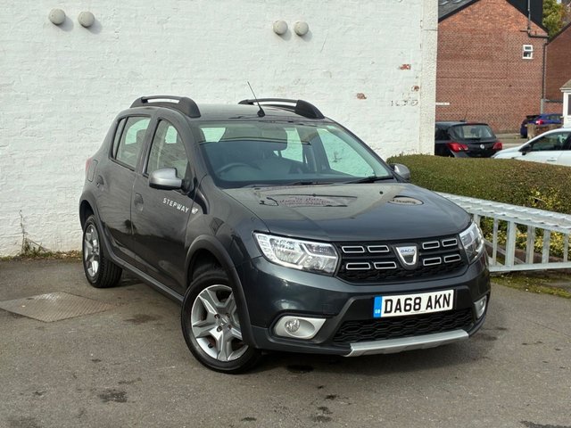 2018 Dacia Sandero Stepway