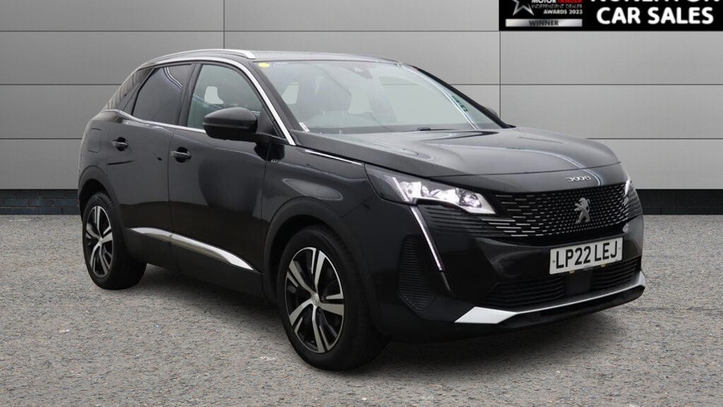 2022 Peugeot 3008