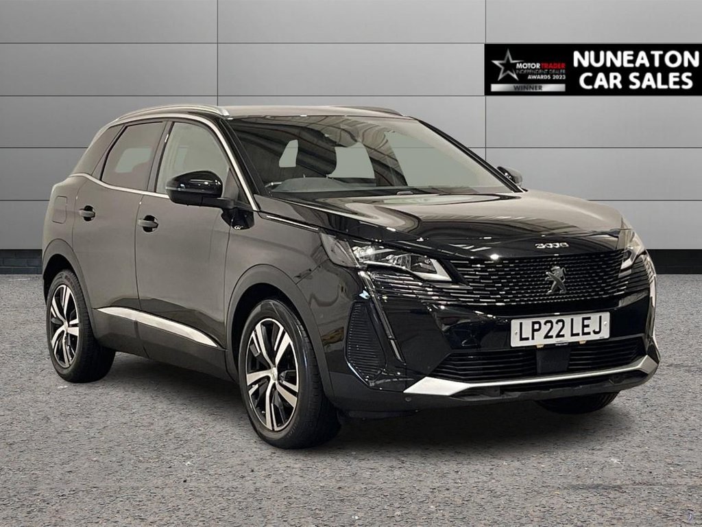2022 Peugeot 3008