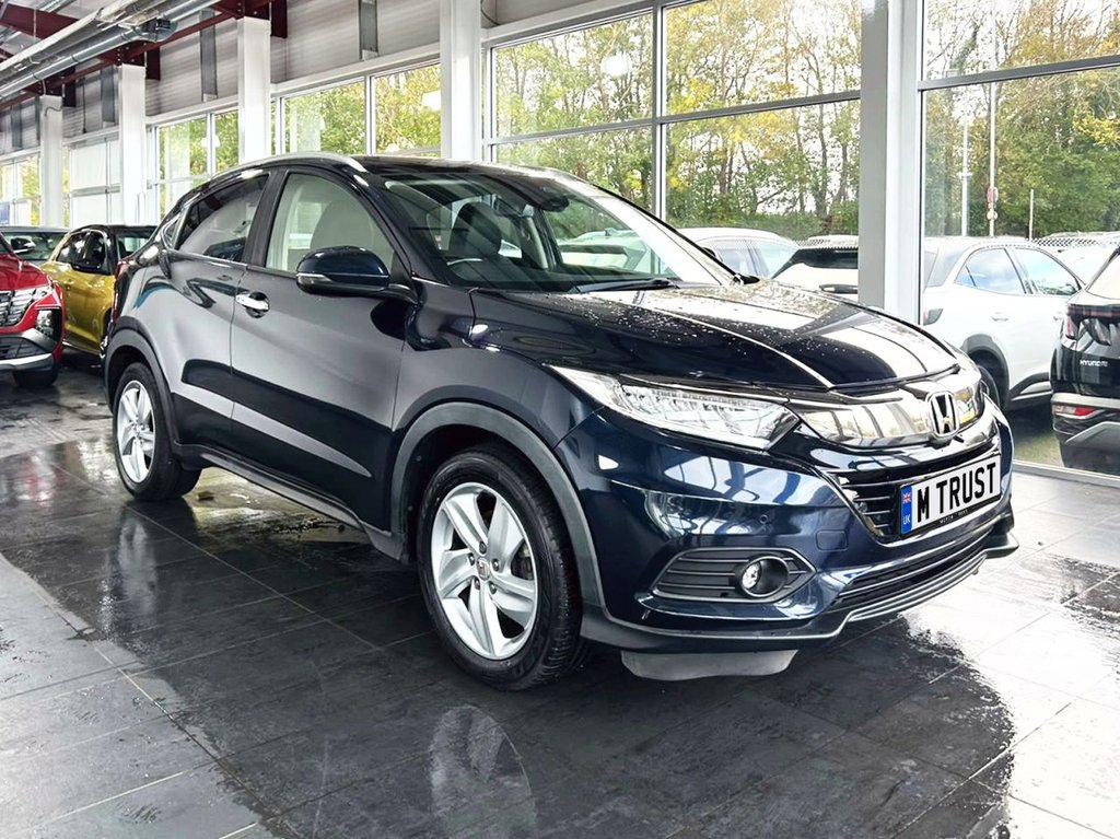 2019 Honda HR-V