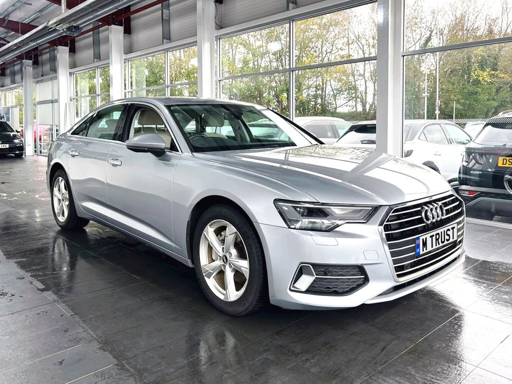 2021 Audi A6