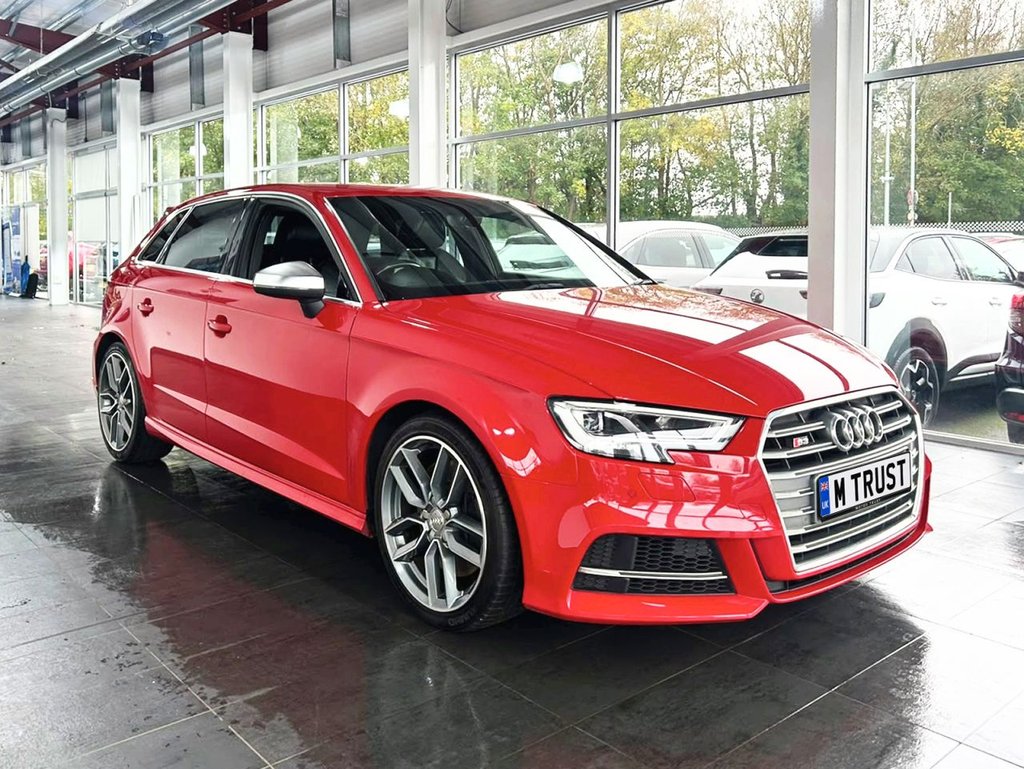 2018 Audi S3