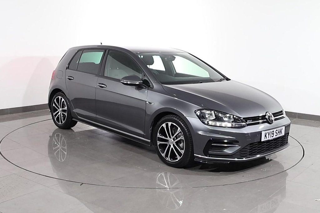 2019 Volkswagen Golf