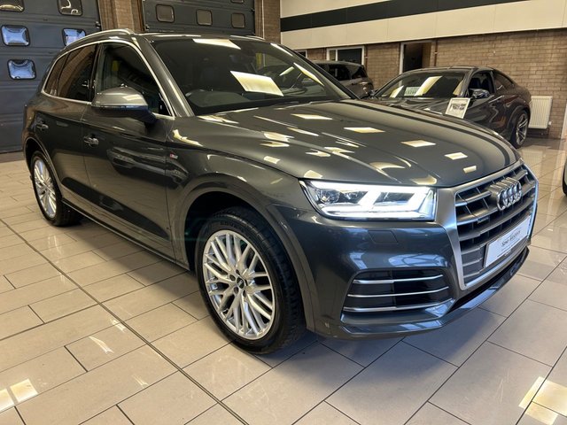 2019 Audi Q5