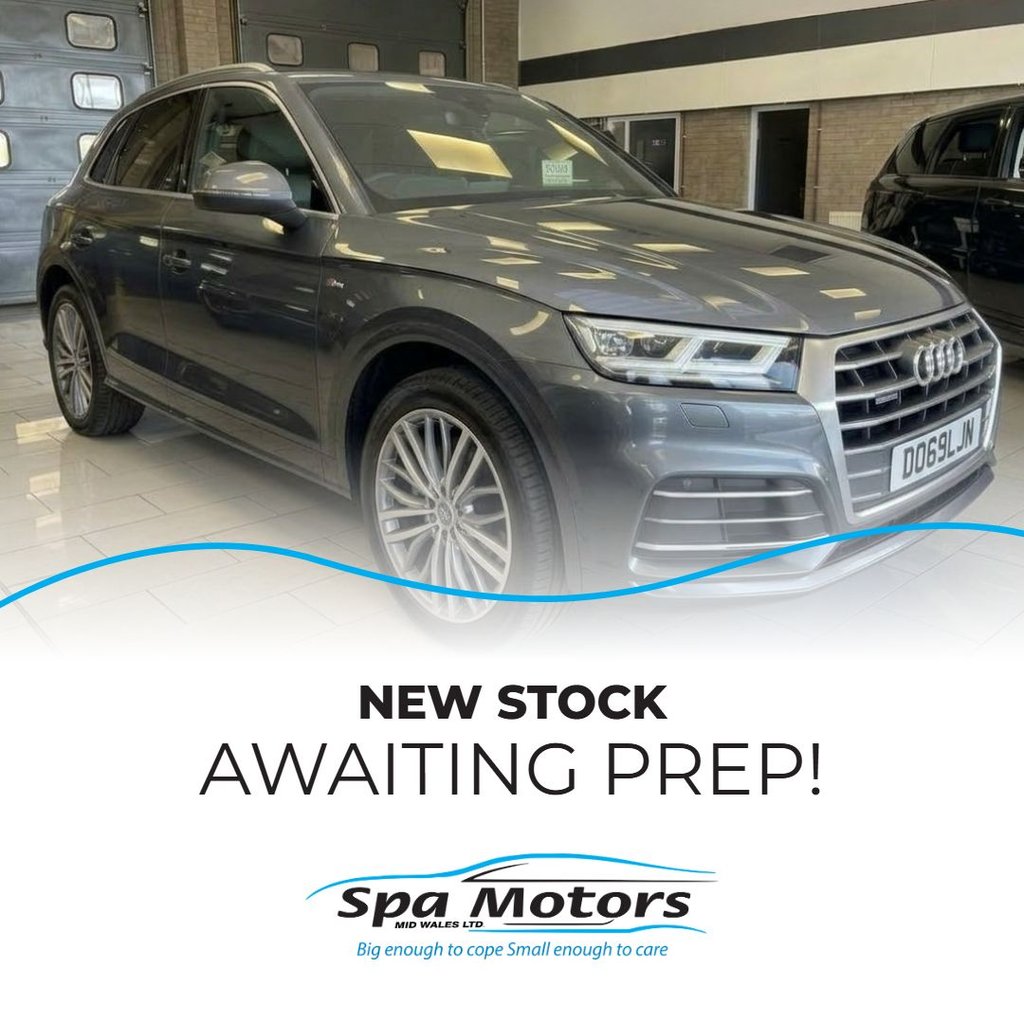 2019 Audi Q5