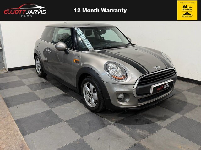 2016 MINI Hatch