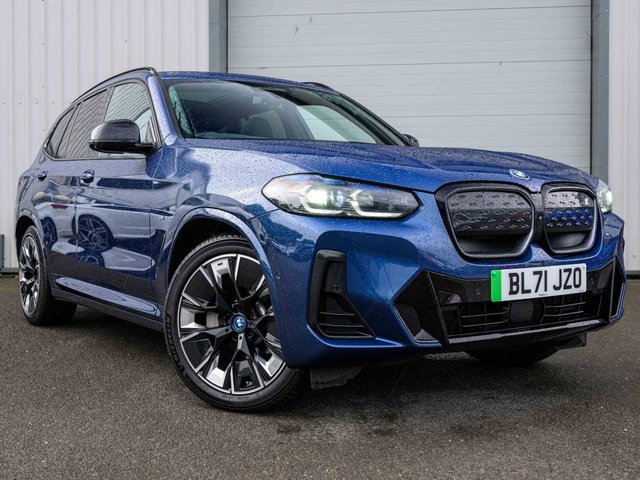 2021 BMW iX3