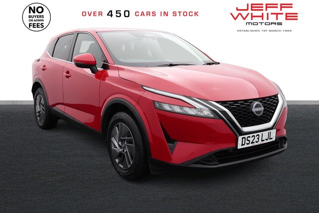 2023 Nissan Qashqai