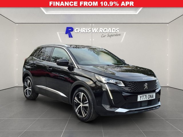 2021 Peugeot 3008