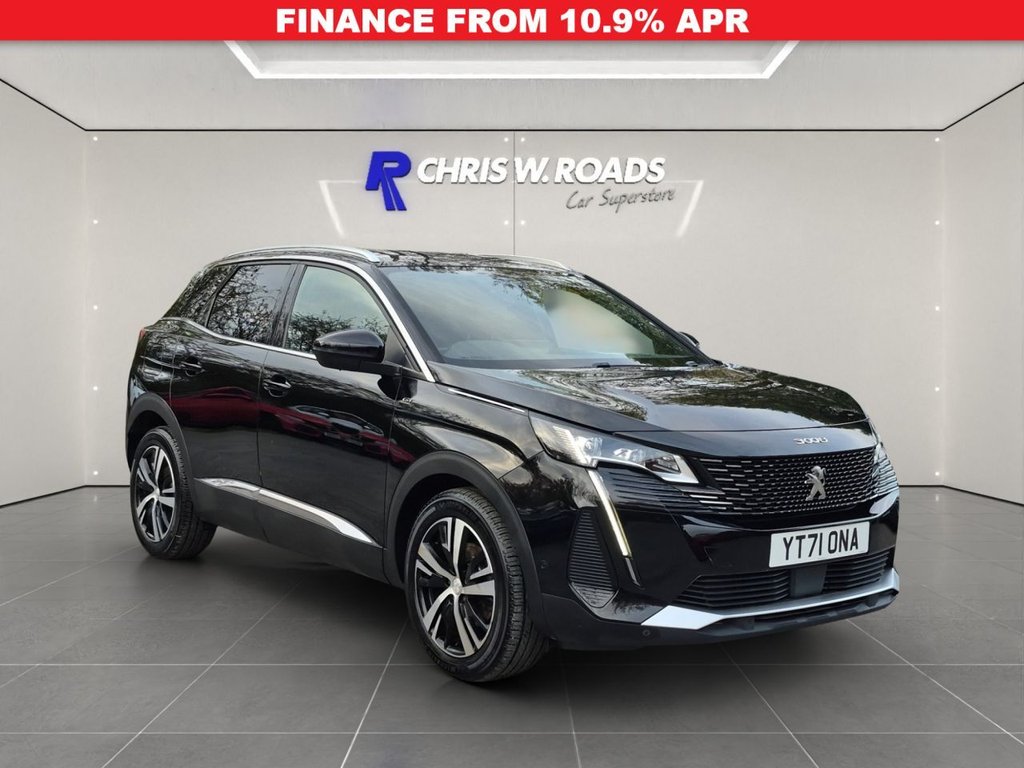 2021 Peugeot 3008
