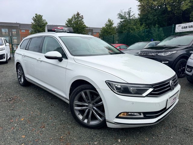 2016 Volkswagen Passat