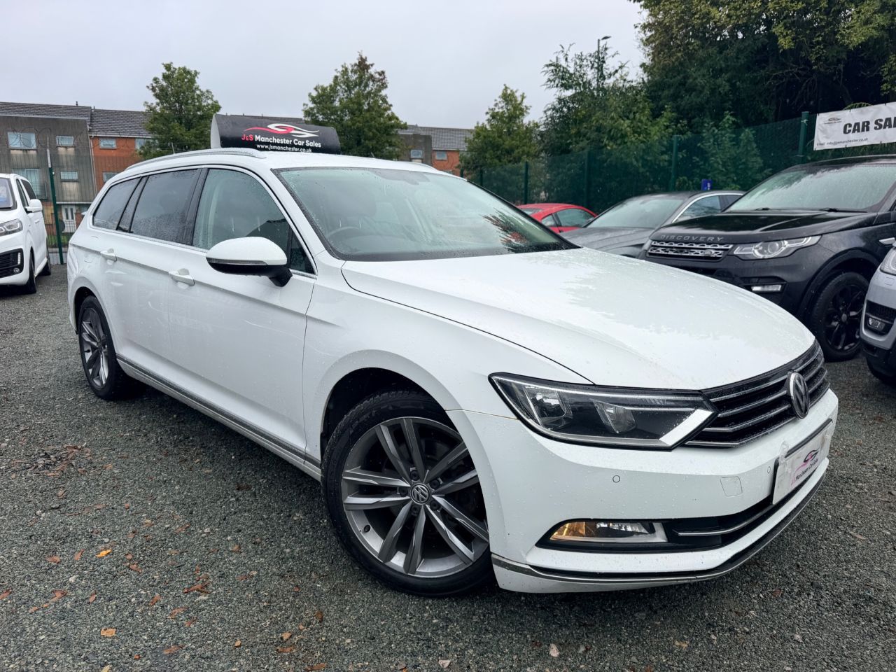 2016 Volkswagen Passat