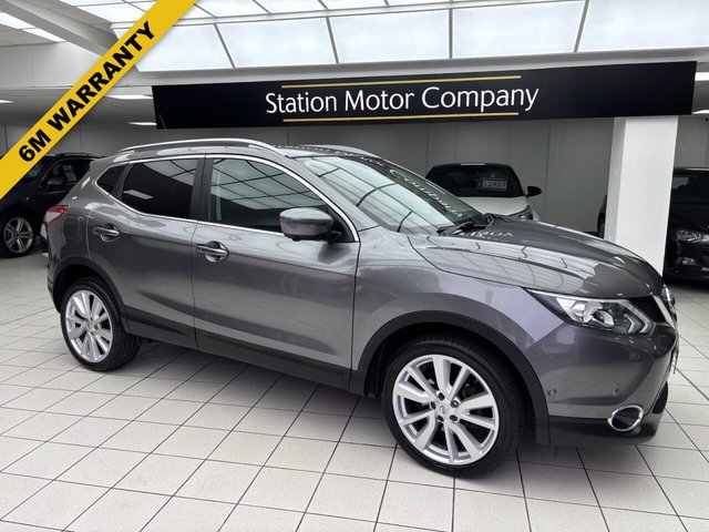 2016 Nissan Qashqai
