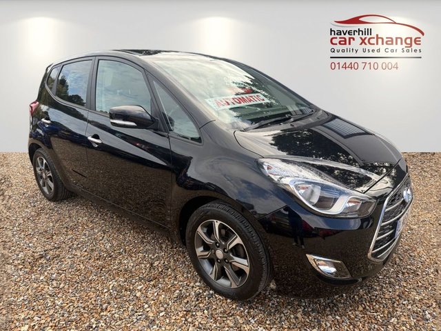 2016 Hyundai ix20