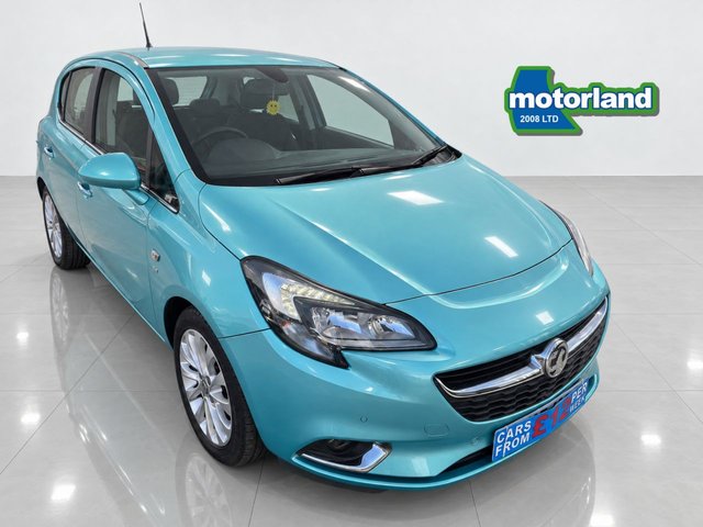 2015 Vauxhall Corsa