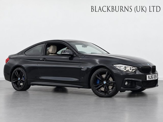 2016 BMW 4 Series