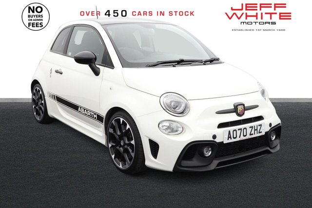 2020 Abarth 595