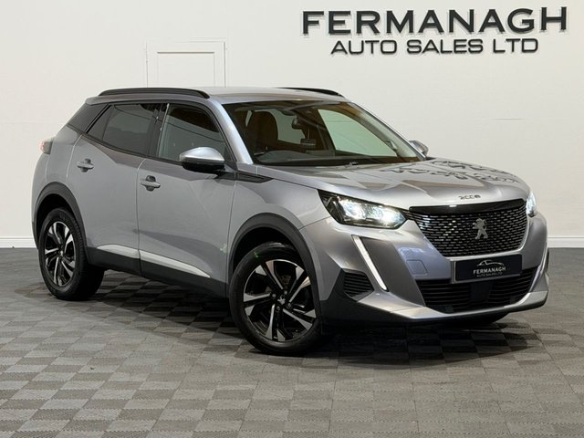 2021 Peugeot 2008
