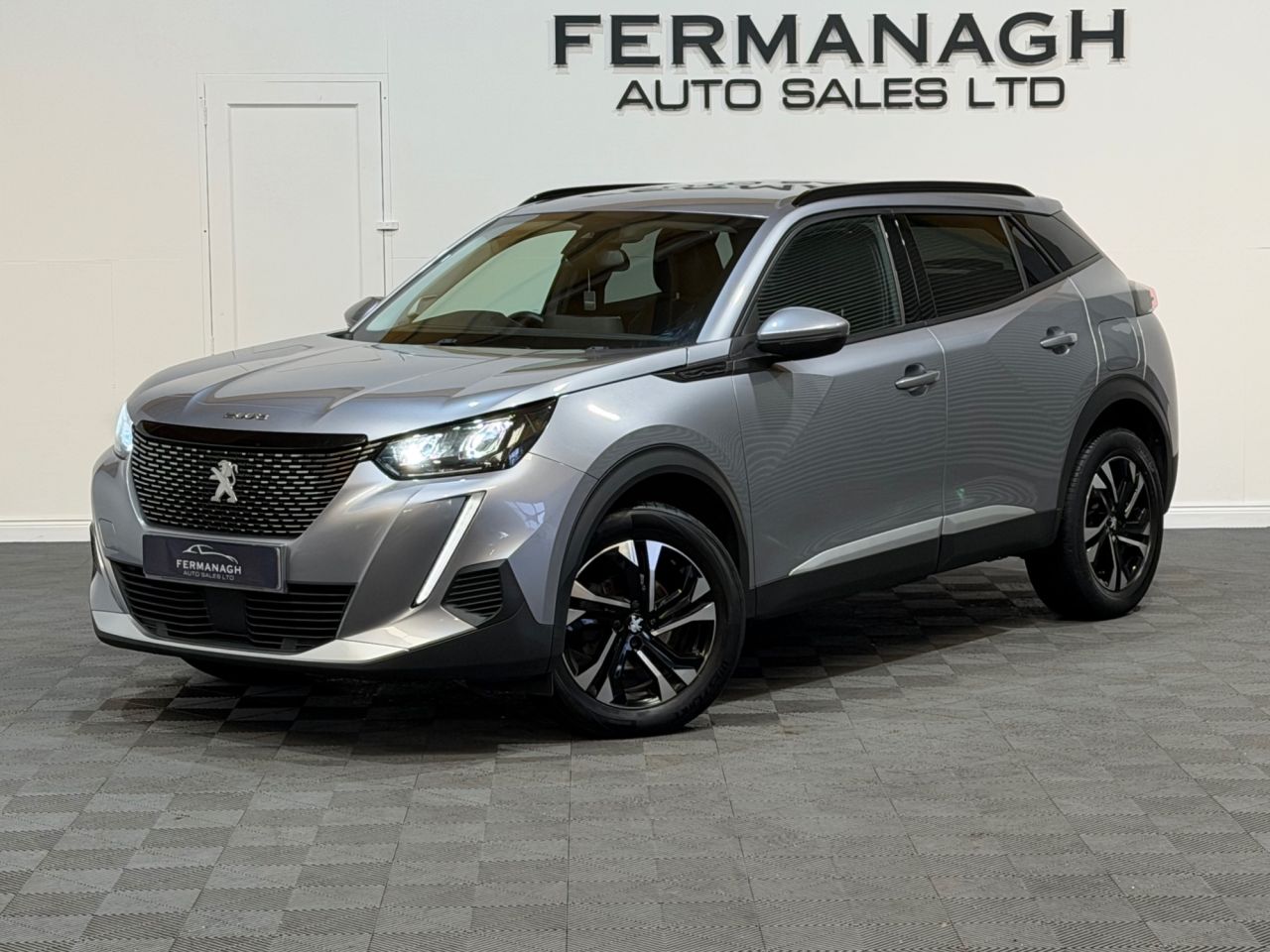 2021 PEUGEOT 1.5 BlueHDi Allure SUV 5dr Diesel Manual Euro 6 (s/s) (110 ps) - vehicle photo 4 for sale on PureCar