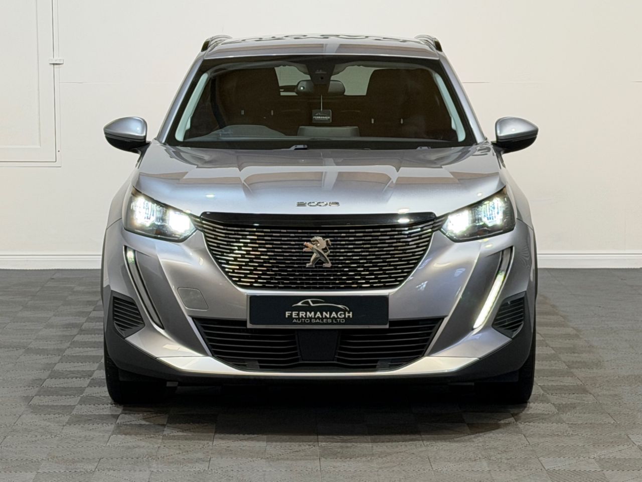 2021 PEUGEOT 1.5 BlueHDi Allure SUV 5dr Diesel Manual Euro 6 (s/s) (110 ps) - vehicle photo 7 for sale on PureCar