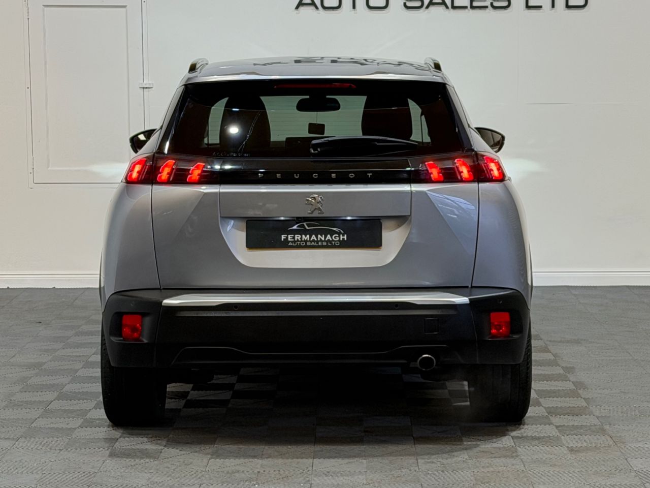 2021 PEUGEOT 1.5 BlueHDi Allure SUV 5dr Diesel Manual Euro 6 (s/s) (110 ps) - vehicle photo 8 for sale on PureCar
