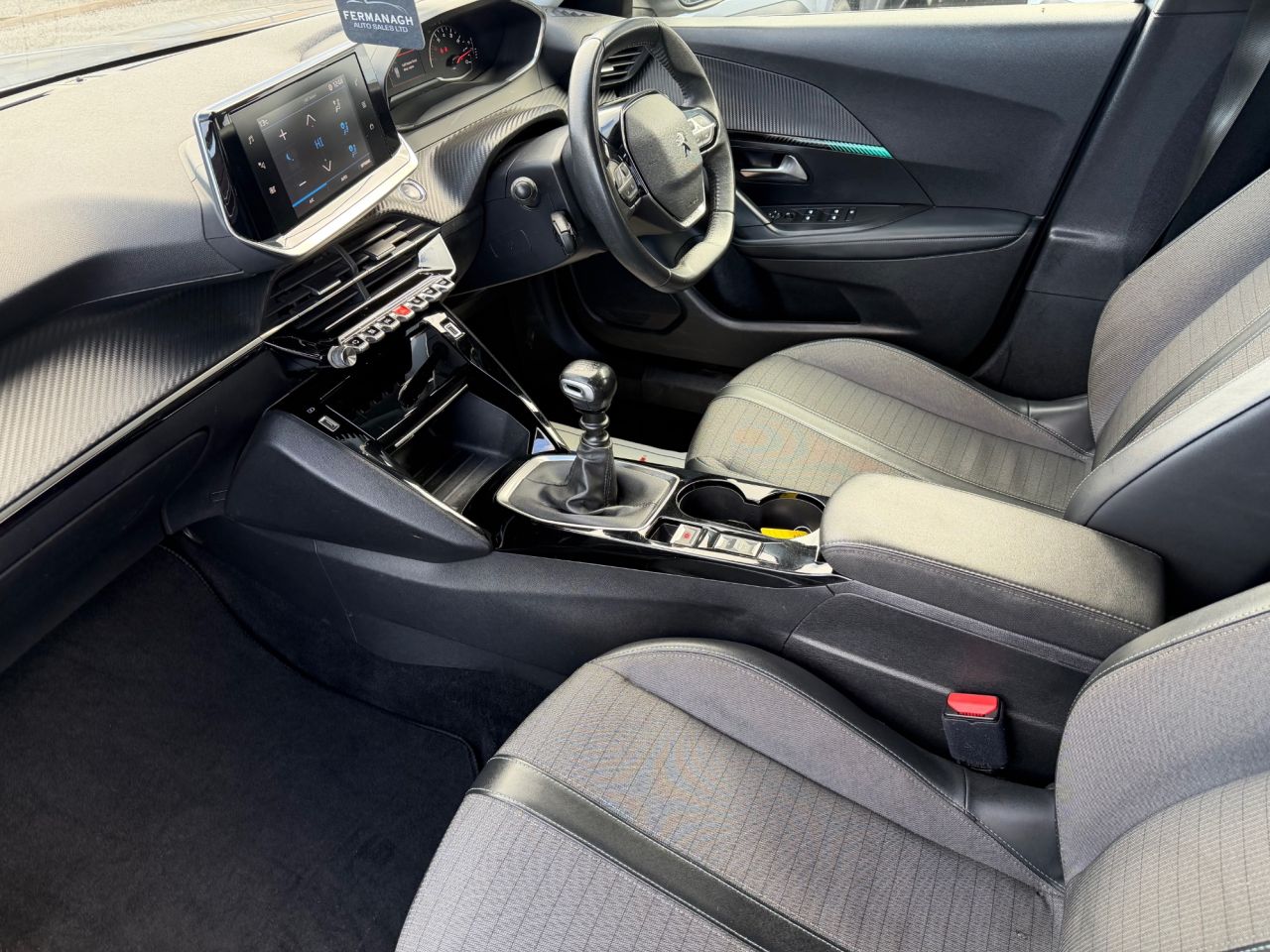 2021 PEUGEOT 1.5 BlueHDi Allure SUV 5dr Diesel Manual Euro 6 (s/s) (110 ps) - vehicle photo 10 for sale on PureCar