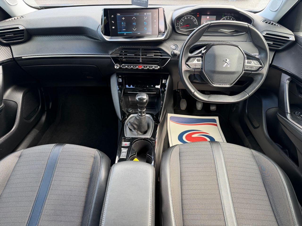 2021 PEUGEOT 1.5 BlueHDi Allure SUV 5dr Diesel Manual Euro 6 (s/s) (110 ps) - vehicle photo 11 for sale on PureCar