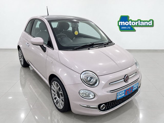 2021 Fiat 500