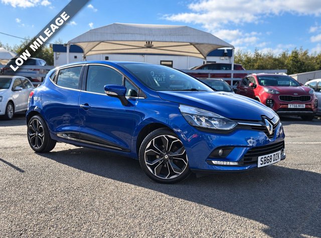 2018 Renault Clio