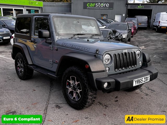 2015 Jeep Wrangler