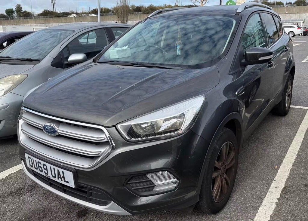 2019 Ford Kuga