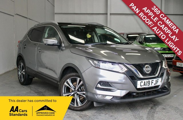 2019 Nissan Qashqai