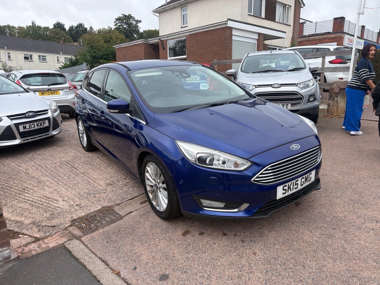 2015 Ford Focus