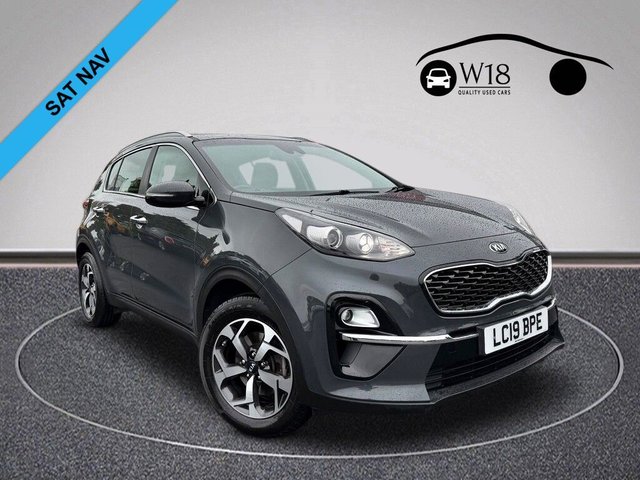2019 Kia Sportage