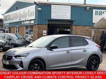 2020 Vauxhall Corsa
