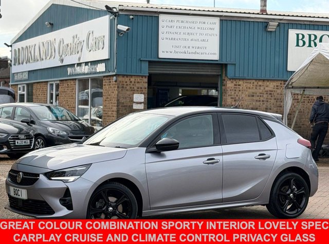 2023 Vauxhall Corsa