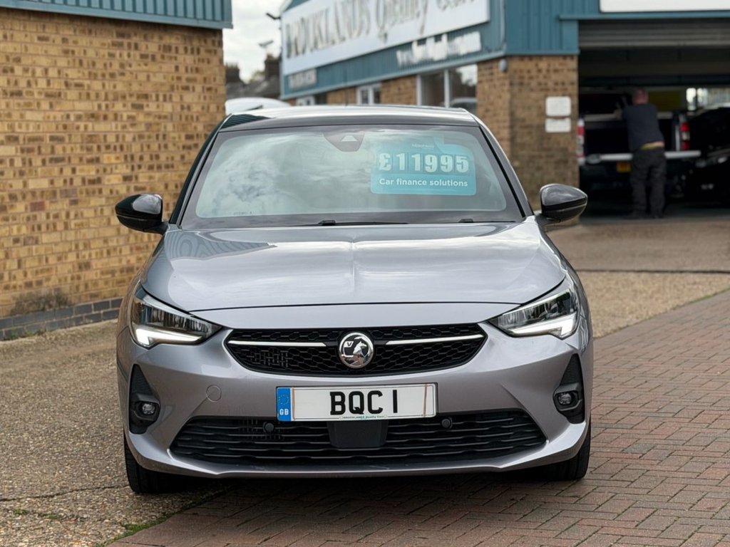 2023 Vauxhall Corsa