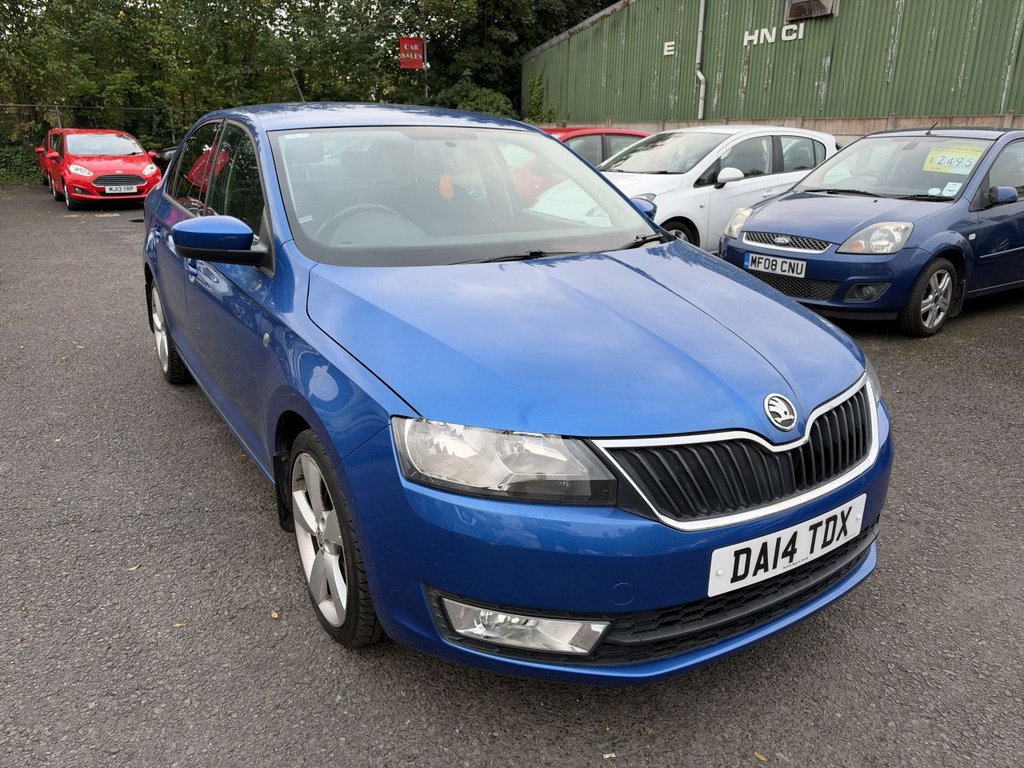 Skoda Rapid