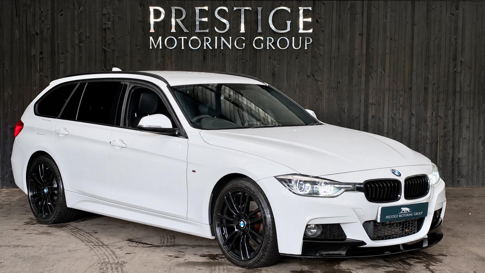 2016 BMW 3 Series