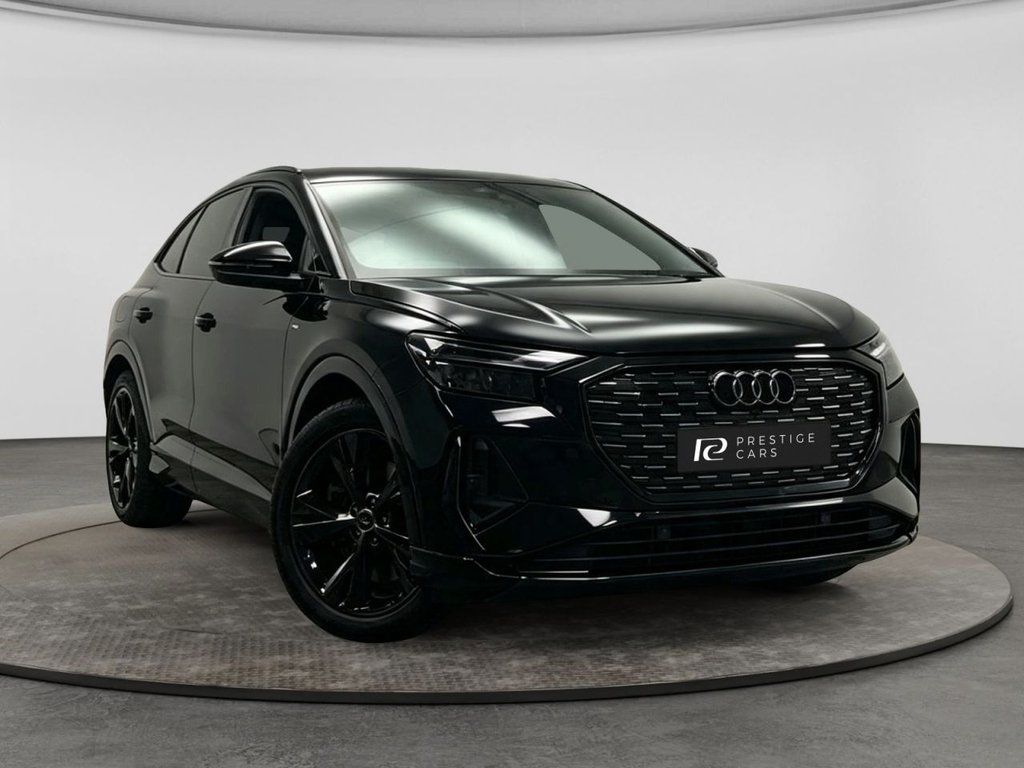 2023 Audi Q4 e-tron